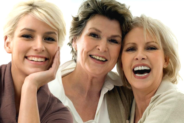 Visszafordítható bőröregedés menopauza után